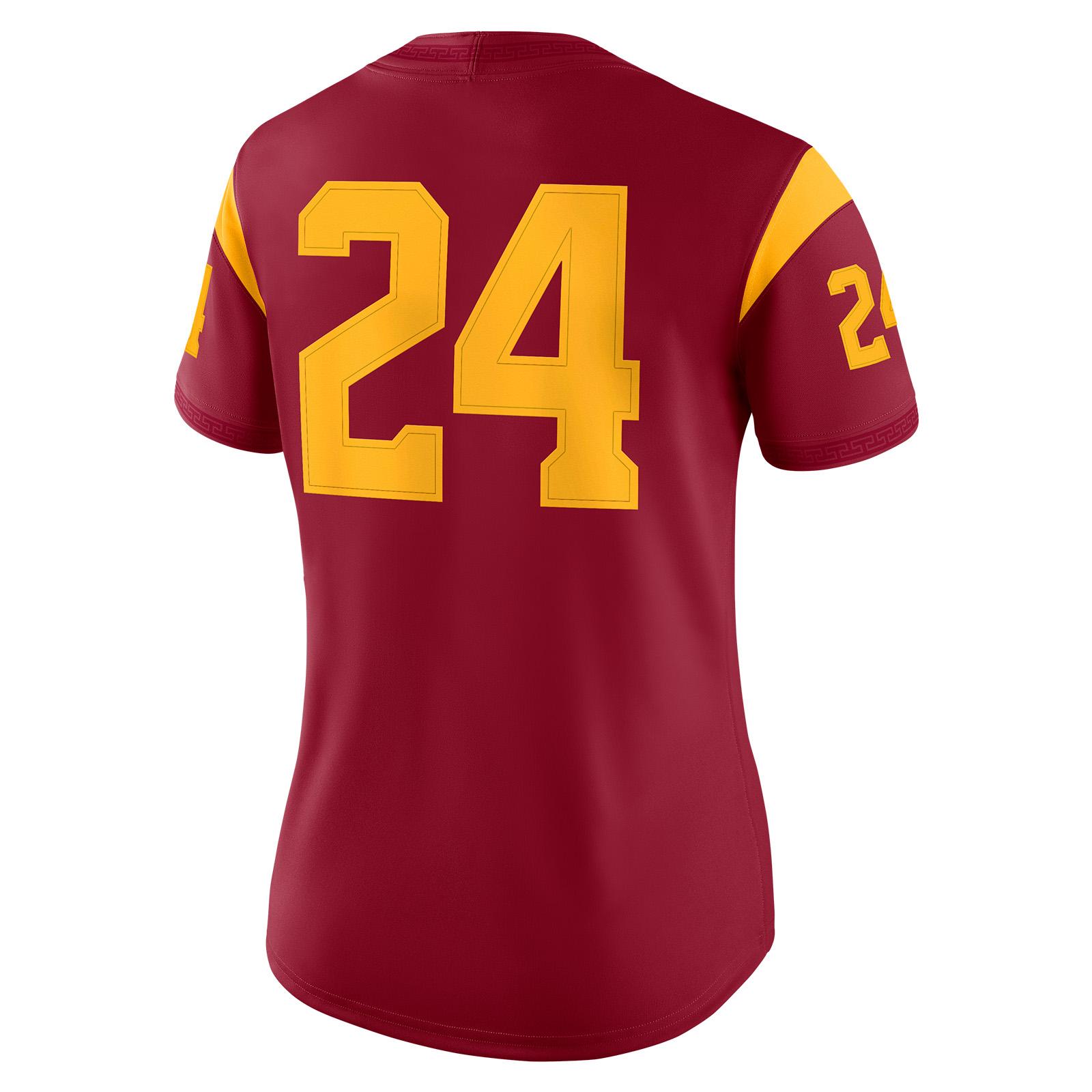USC Cardinal 3